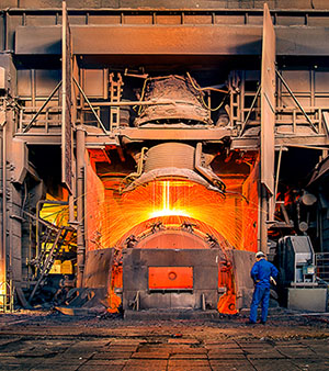 钢铁冶金
