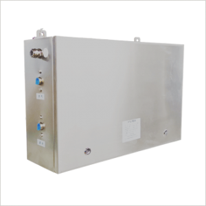 干雾抑尘水气分配器