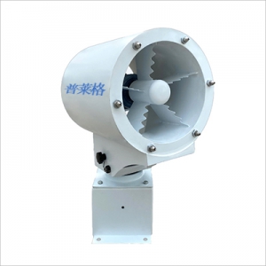 吊装旋转干雾抑尘设备