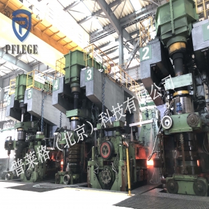 轧钢轧机生产线干雾抑尘系统