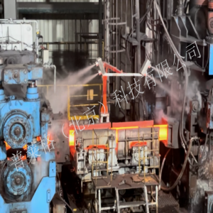 轧钢厂精轧机环保治理改造工程