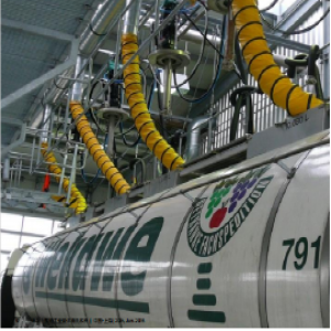 槽罐车自动清洗系统