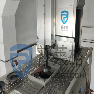 危化车辆停车场全自动智能清洗槽罐车项目